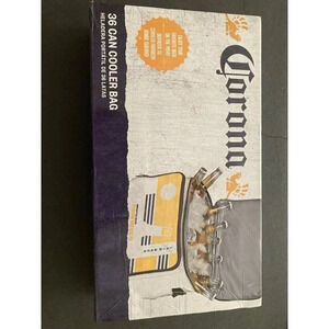 Néw sealed corona bag 36‎ can​